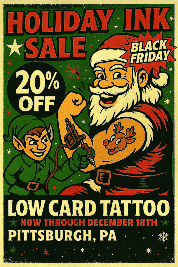 Happy Holidays from L.C.T